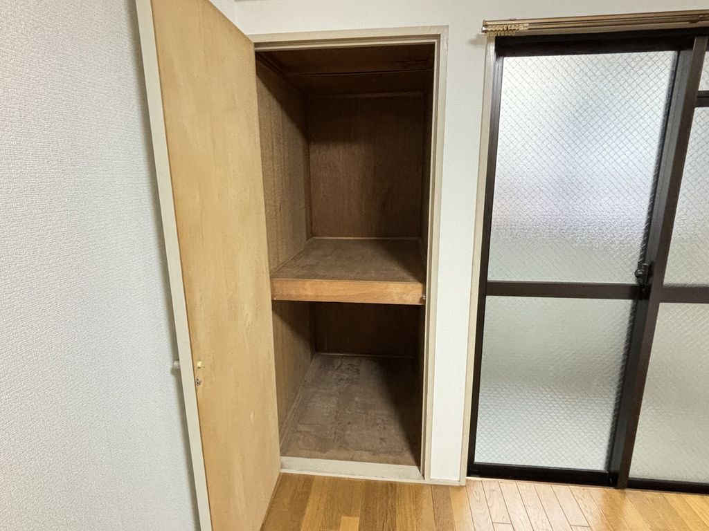 収納　収納