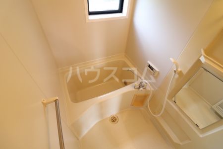 セジュールアネシス Iの風呂写真