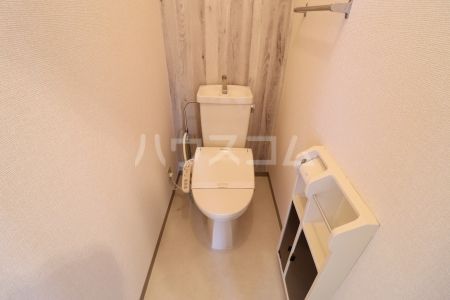 セジュールアネシス Iのトイレ写真