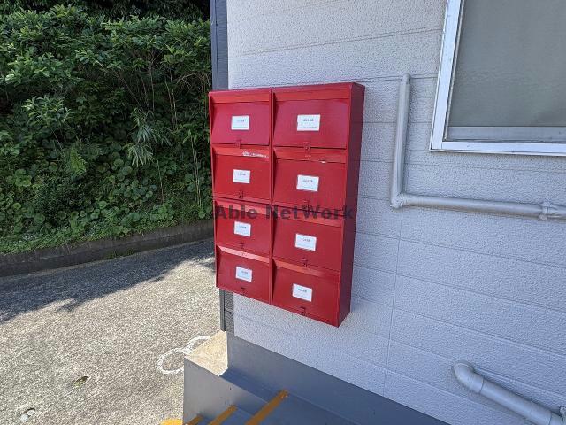 その他共有部分　建物設備