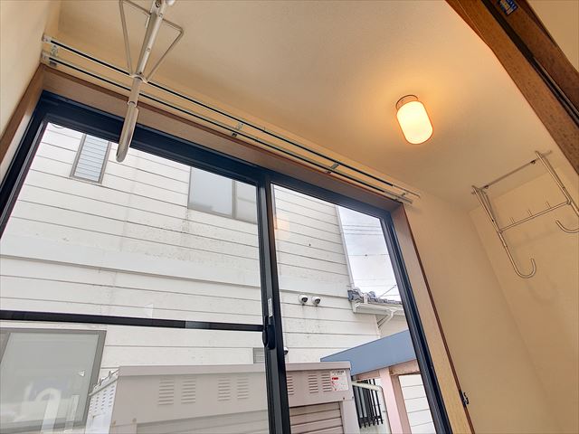 その他部屋・スペース　サンルーム