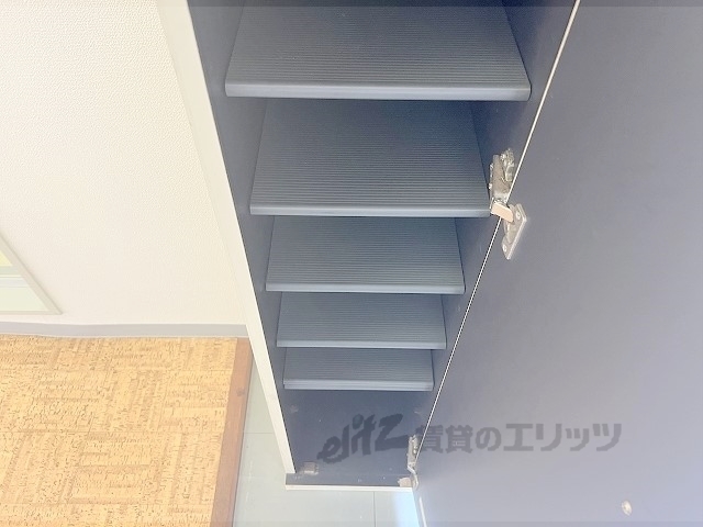 収納　下駄箱