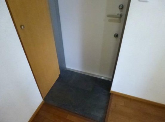 玄関　★余裕のある玄関スペース★