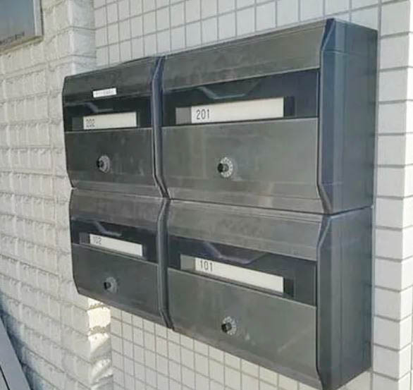 その他共有部分　★メールボックス★