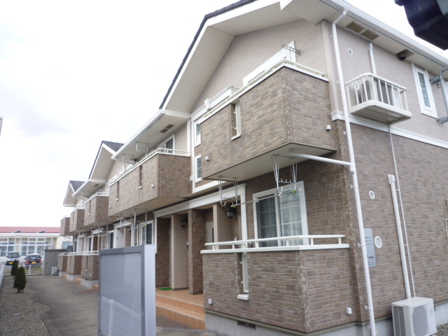 建物外観　オシャレな外観