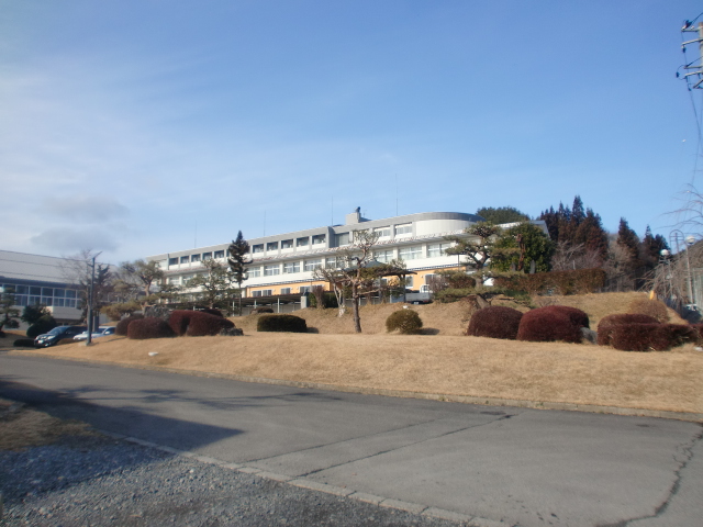 高校・高専　岩手県立久慈東高校（高校・高専）まで1338m