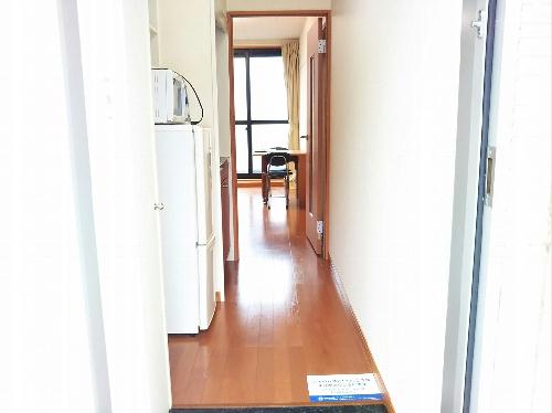 玄関　同タイプの写真です。