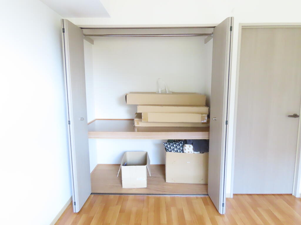 収納　別号室の写真のものになります