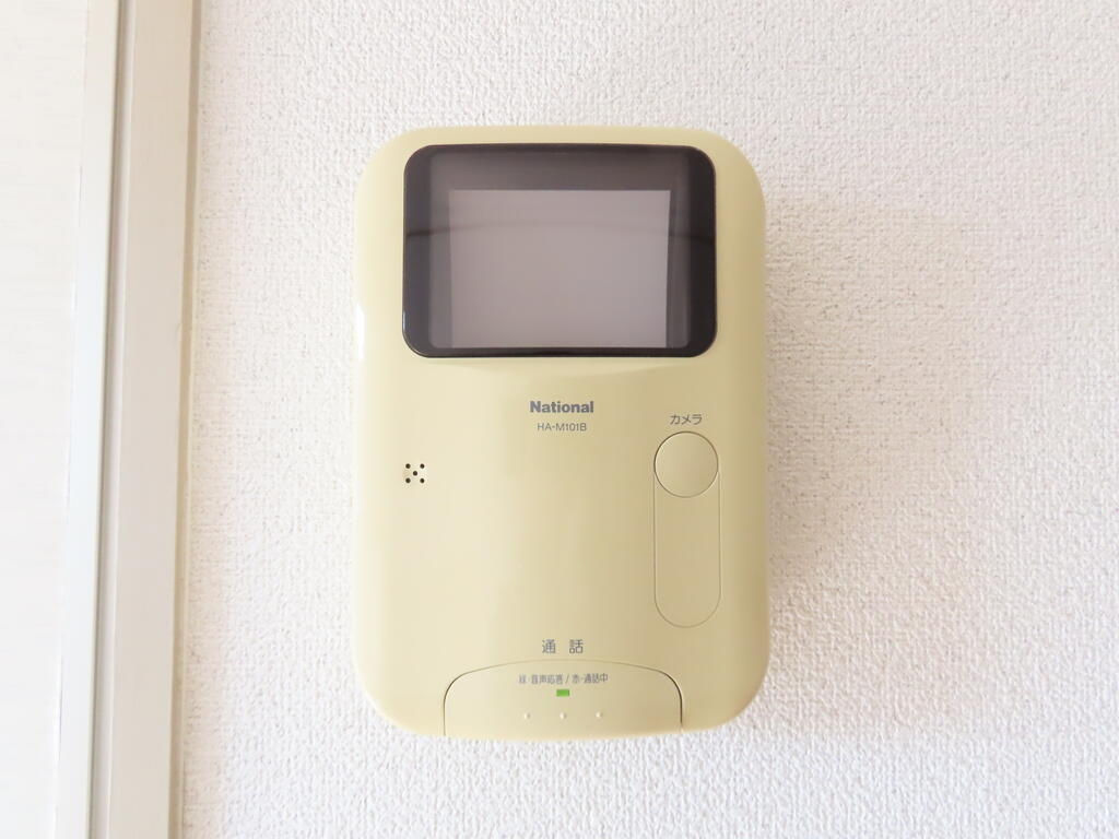 セキュリティ　別号室の写真のものになります