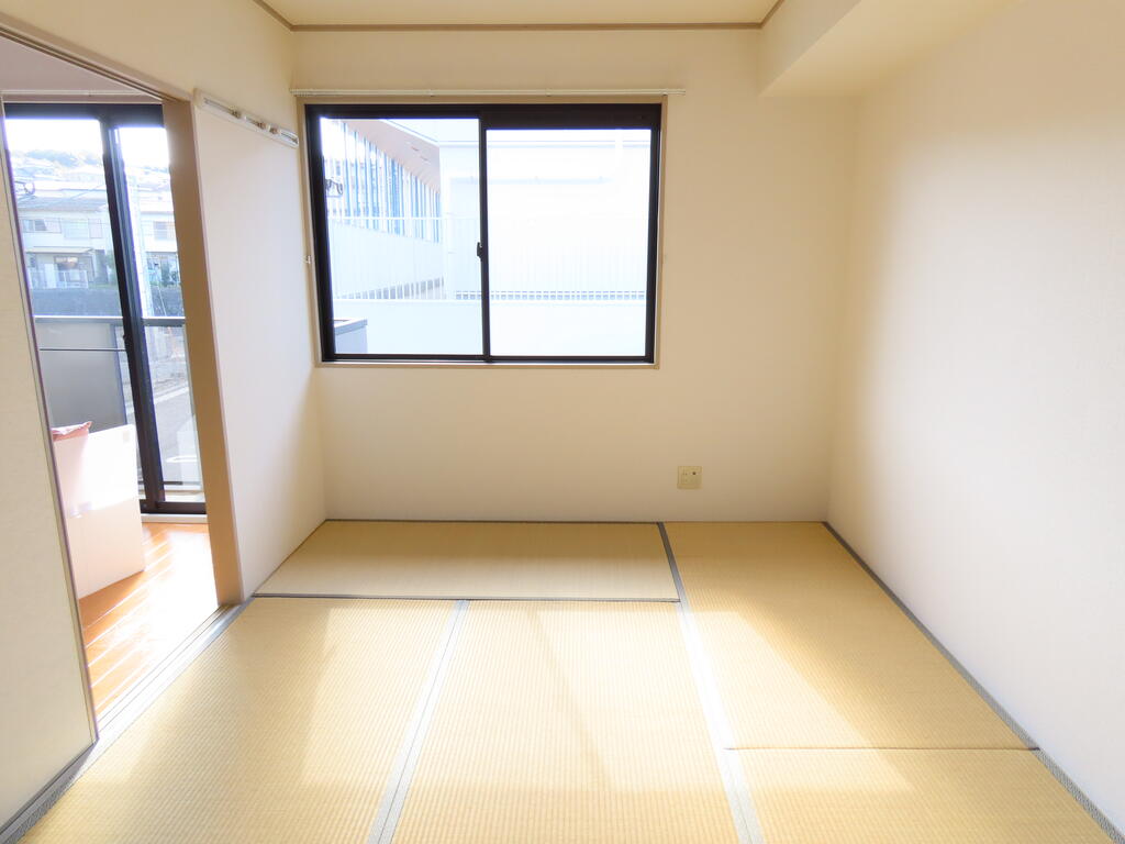 居室・リビング　別号室の写真のものになります