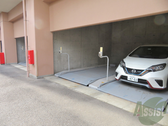 駐車場　駐車場その他