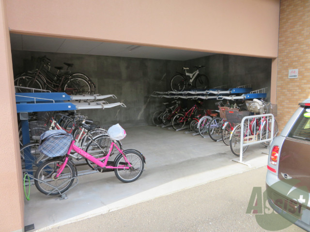 その他共有部分　駐輪場その他