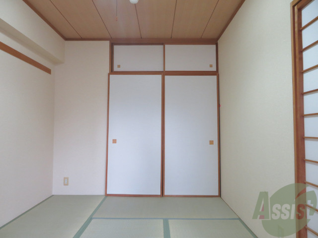 収納　こちらは収納です。中の様子はお楽しみに～。