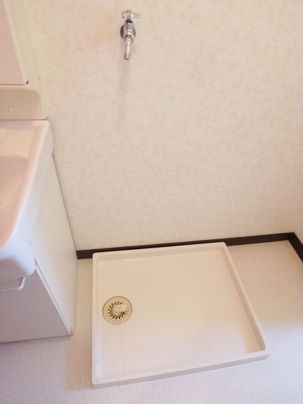 その他部屋・スペース　洗濯機置場