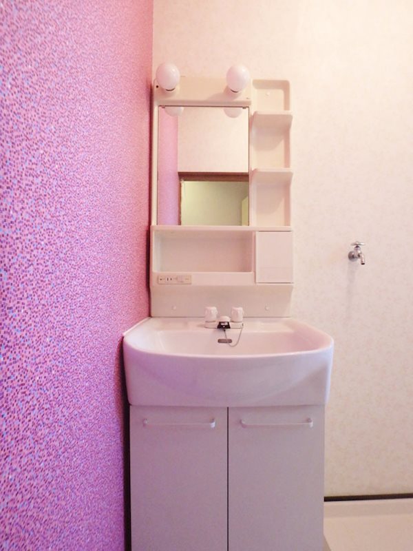 洗面設備　人気の独立洗面台☆