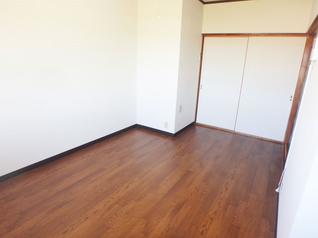 居室・リビング　６帖のＤＫ♪