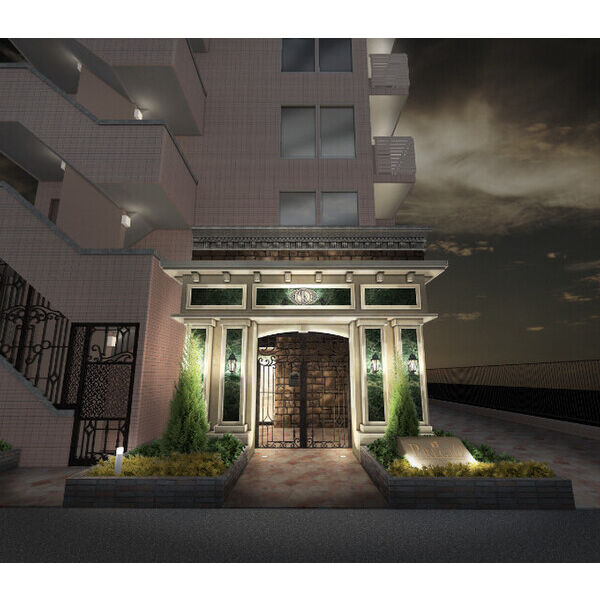 エントランス　※イメージ画像