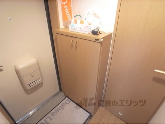 収納　下駄箱