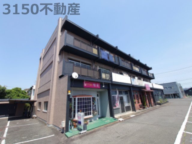 岐阜県岐阜市茜部本郷３（マンション）の賃貸物件の外観