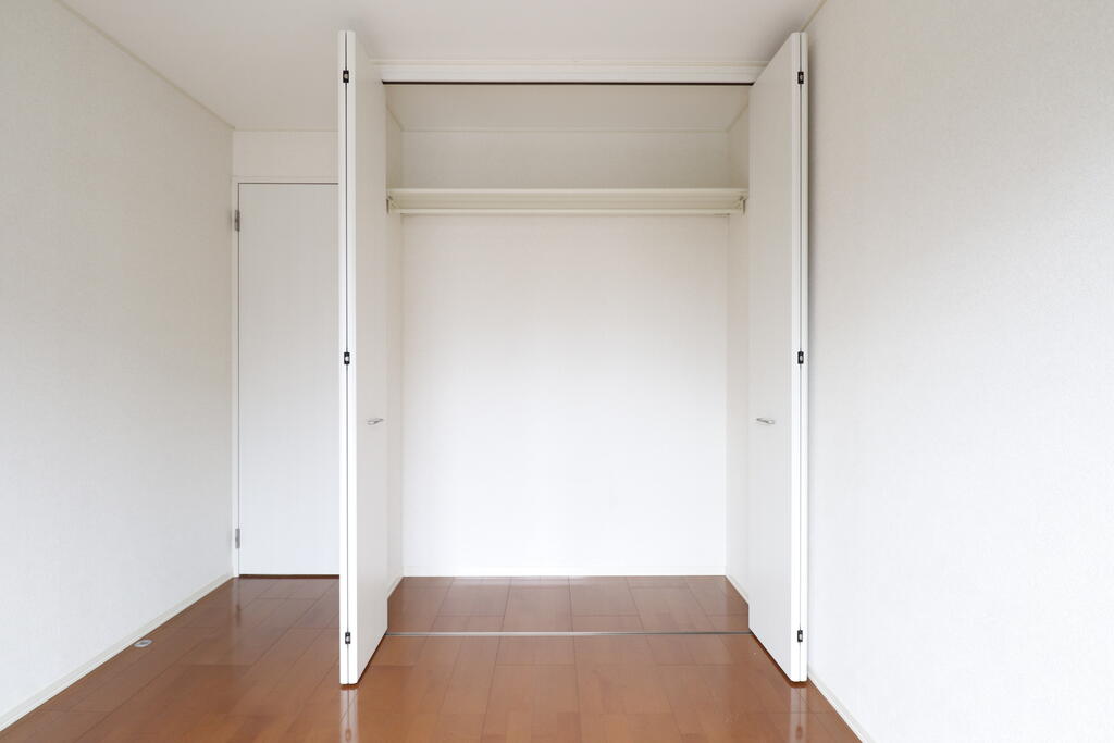 収納　広々収納が沢山あります♪