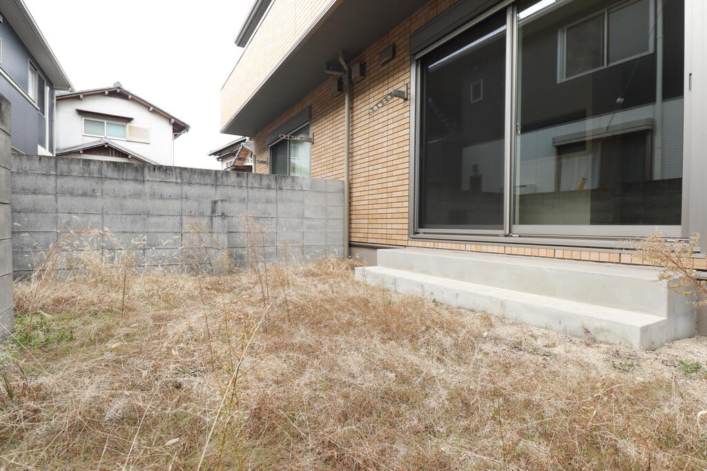 バルコニー　広々バルコニーです♪