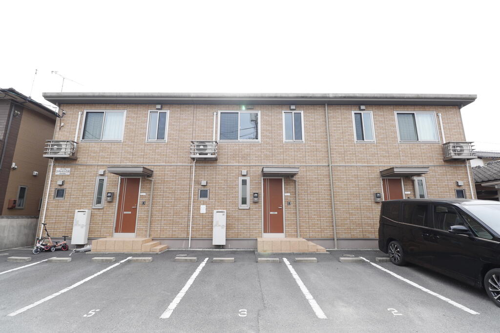 建物外観　外観です♪