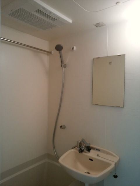 バス・シャワールーム　★バス★
