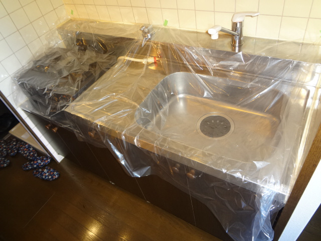 キッチン　キッチン