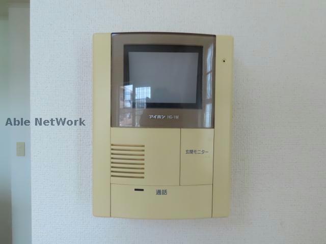 セキュリティ　別号室写真