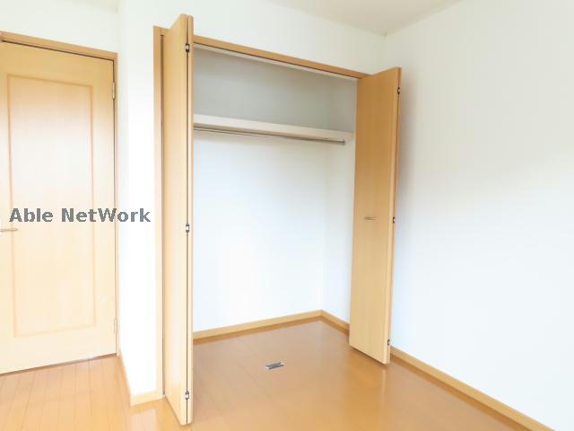 収納　別号室写真