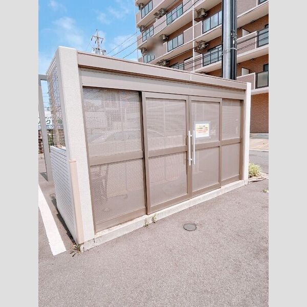 その他　ゴミ置き場