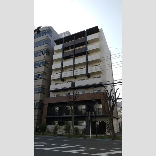 建物外観　建物外観