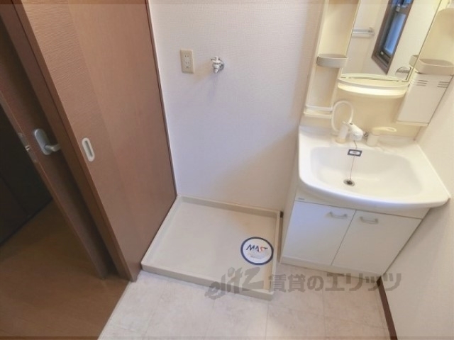 その他部屋・スペース　洗濯機置場