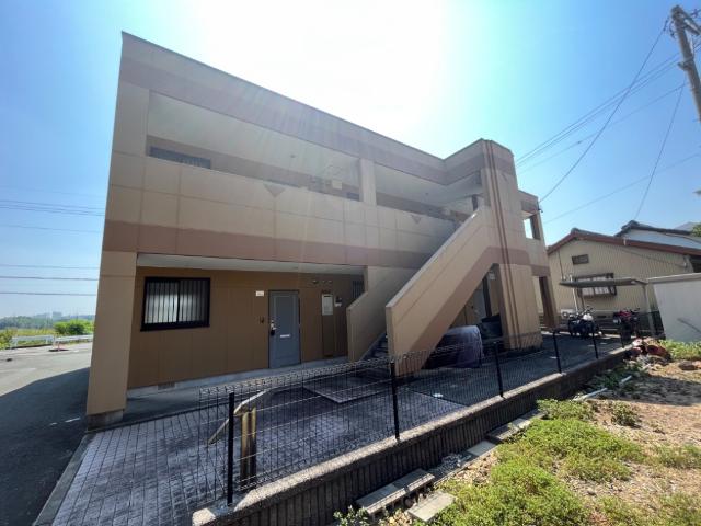 エントランス　外観写真（昼）