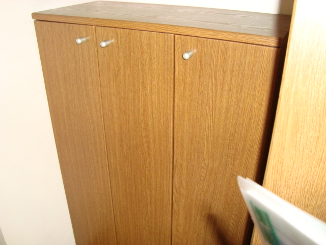 収納　下駄箱（イメージ）