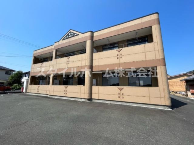 建物外観　外観写真（昼）