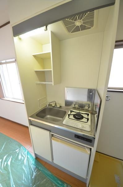 キッチン　室内・室内設備