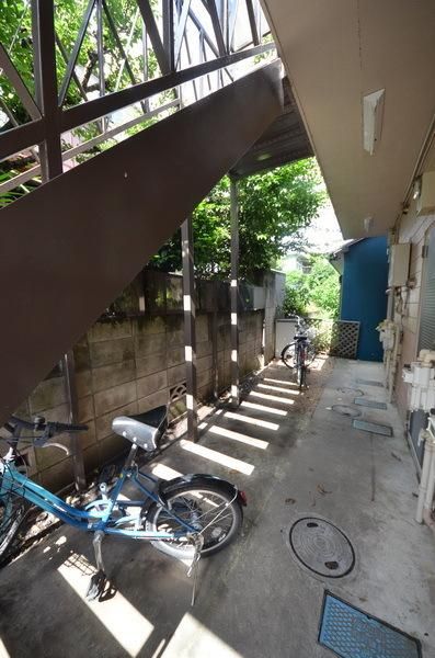 その他共有部分　外観・共用部分