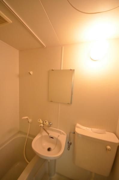 洗面設備　室内・室内設備