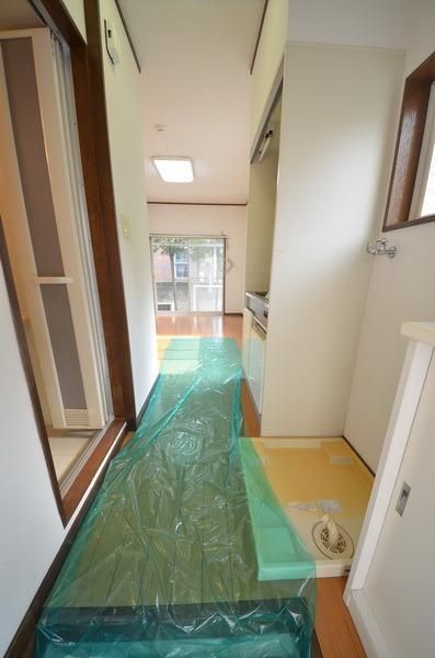 玄関　室内・室内設備