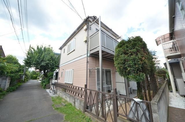 建物外観　外観・共用部分