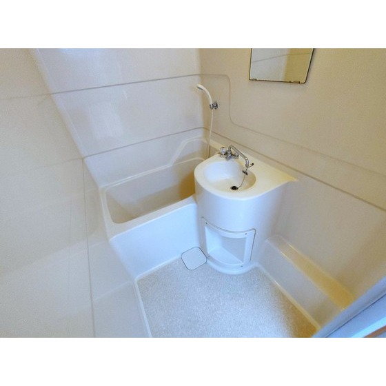 バス・シャワールーム　浴室