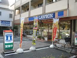 コンビニ　ローソン三鷹の森店（コンビニ）まで377m