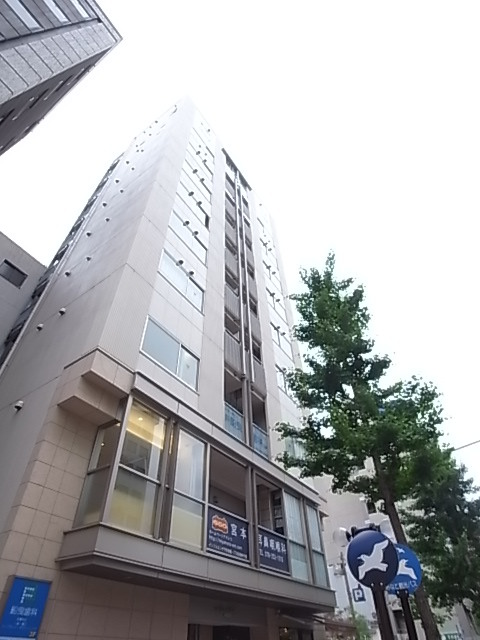 建物外観　外観写真