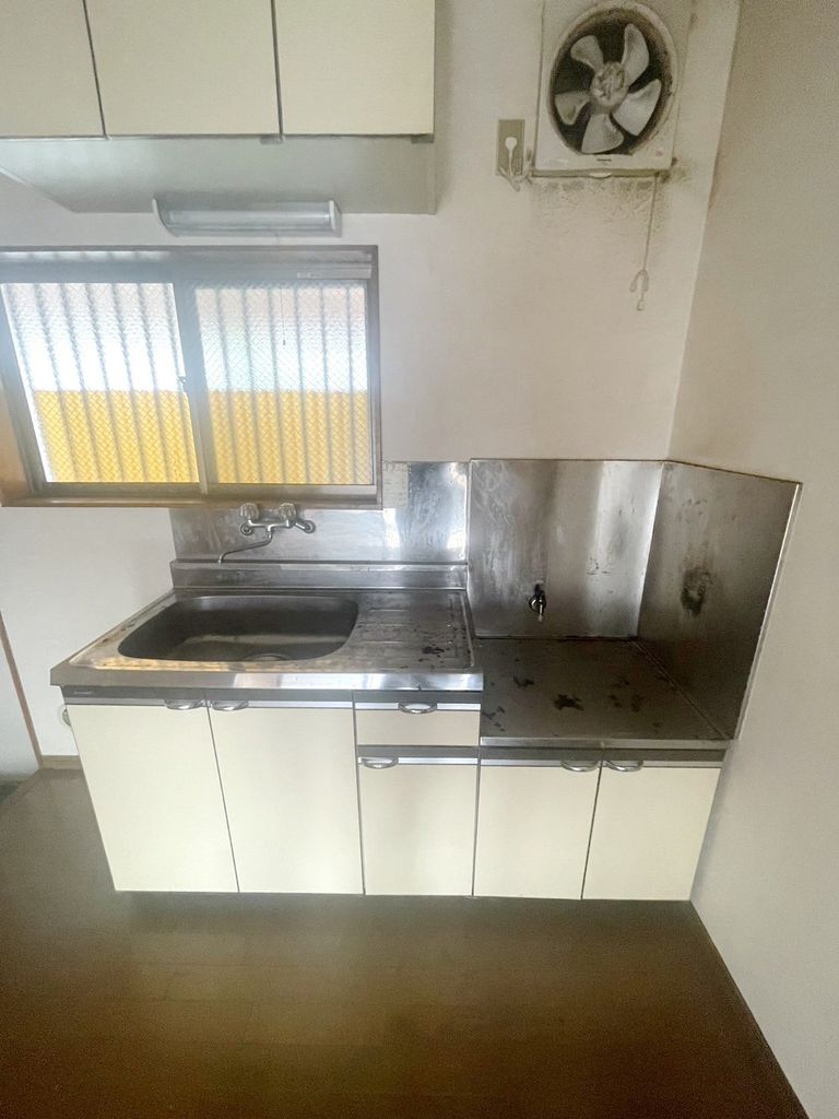 キッチン　キッチン