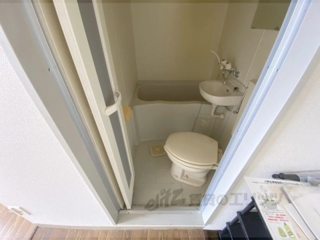 バス・シャワールーム　ユニットバス