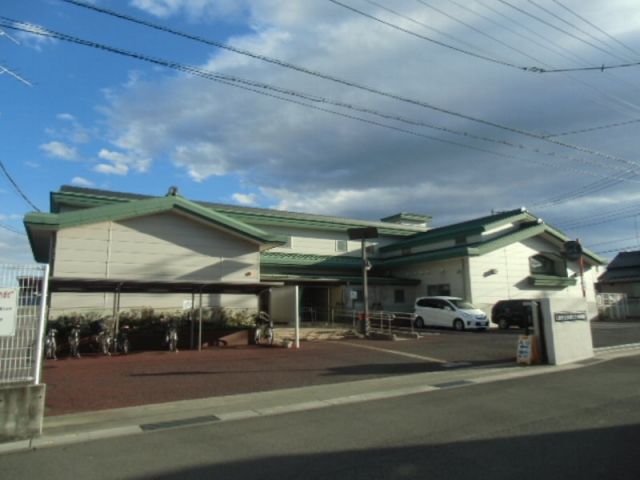 幼稚園・保育園　久喜市立ひまわり保育園（幼稚園・保育園）まで4434m
