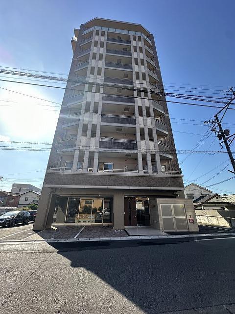 ル・シエルの建物外観