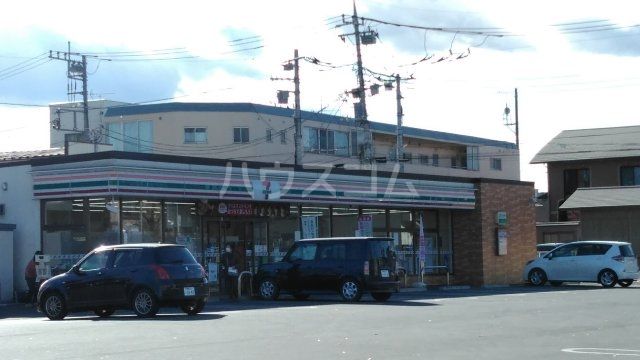 コンビニ　セブンイレブン前橋城東町店（コンビニ）まで1317m