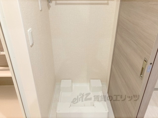 その他部屋・スペース　洗濯機置場